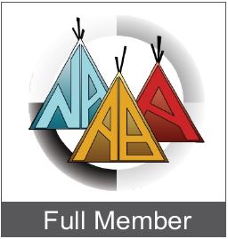NAABA logo for Full Members